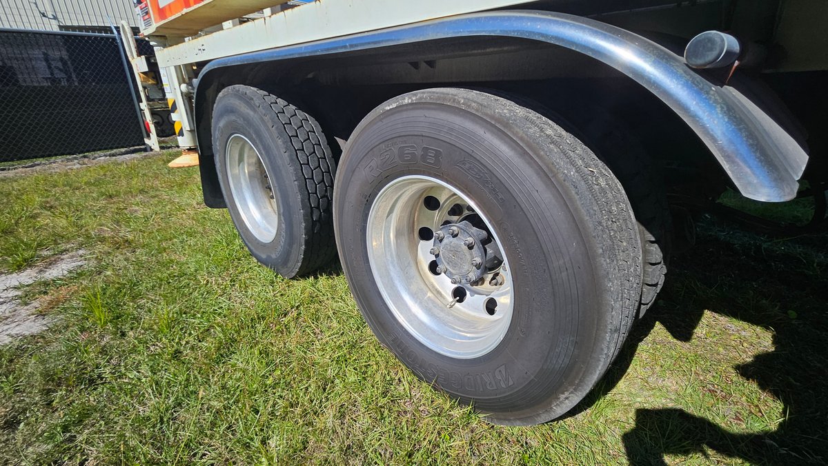 Image for FL: 2023 Mack TE64 w/ KCP Concrete Pump Truck & Mast