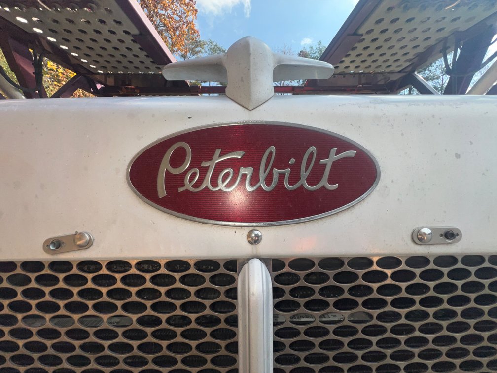 Image for Decatur (Atlanta), GA: 2012 Peterbilt 388 Car Hauler & Cottrell CX-09 Trailer