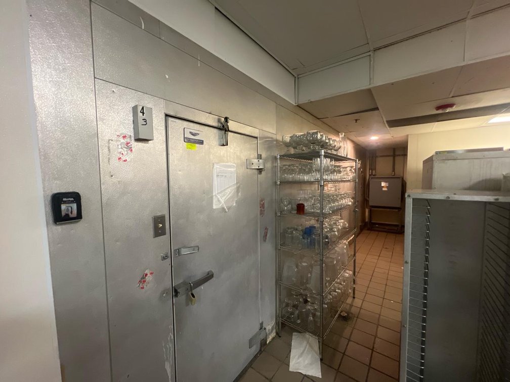 VOLLRATH Walk-In Cooler/Freezer