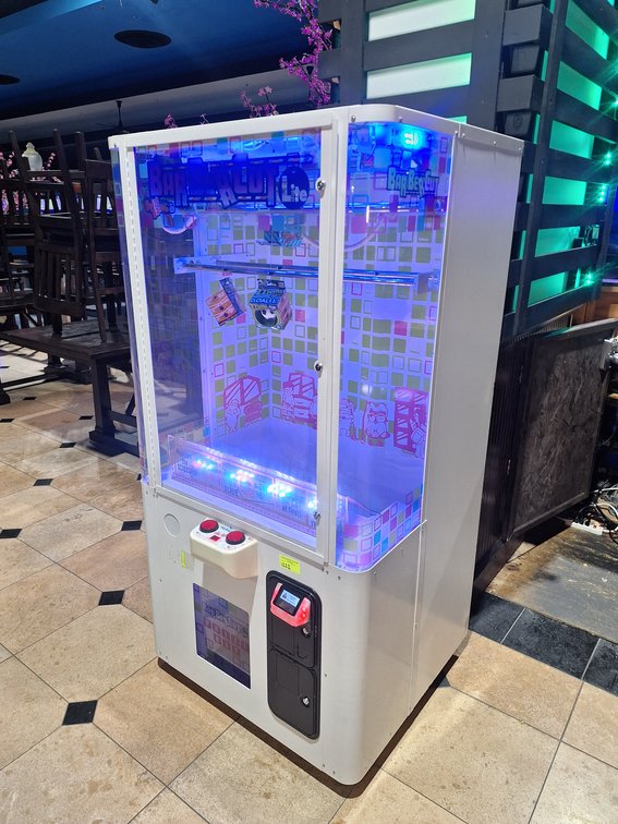 BANDAI NAMCO AMUSEMENTS - Barber Cut Lite Prize Arcade Game