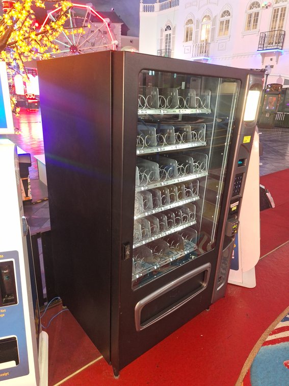 WITTERN - Vending Machine