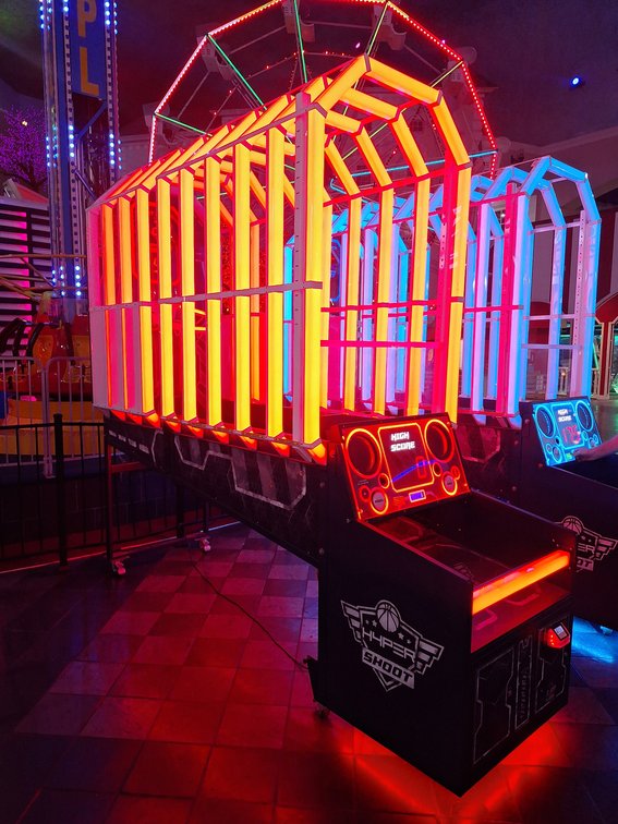 LAI GAMES - Hyper Shoot Arcade Game
