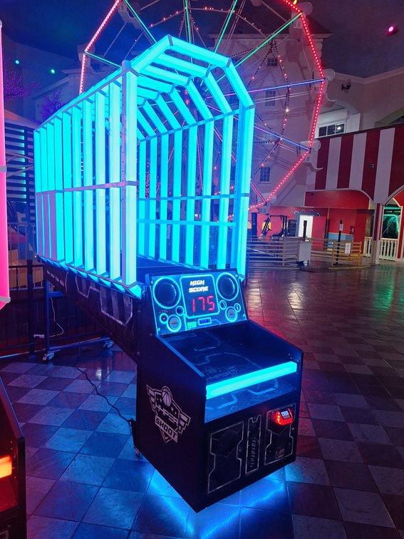 LAI GAMES - Hyper Shoot Arcade Game