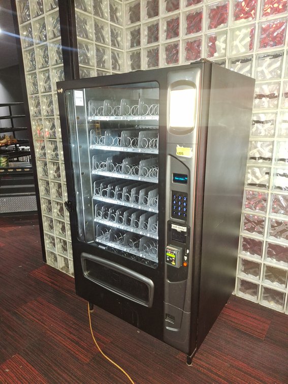 WITTERN - Vending Machine