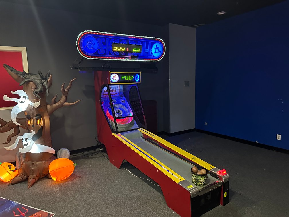 SKEE BALL, INC. - Skee Ball Arcade Game