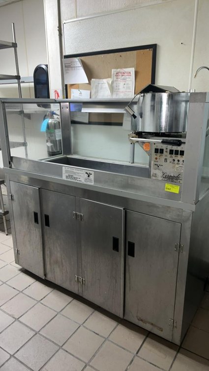 CORONADO Popcorn Machine