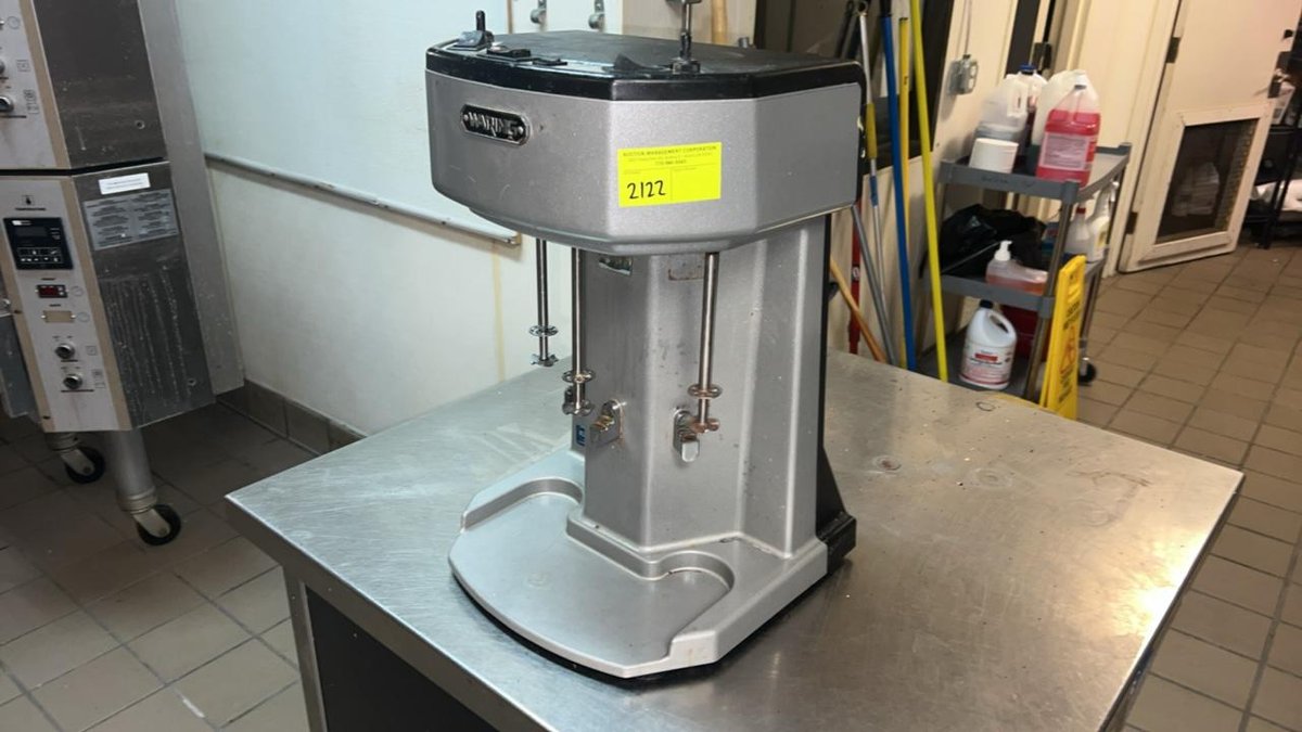 WARING Commercial Counterop Drink Mixer