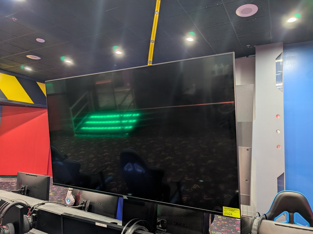 (4) TCL 50in Class 