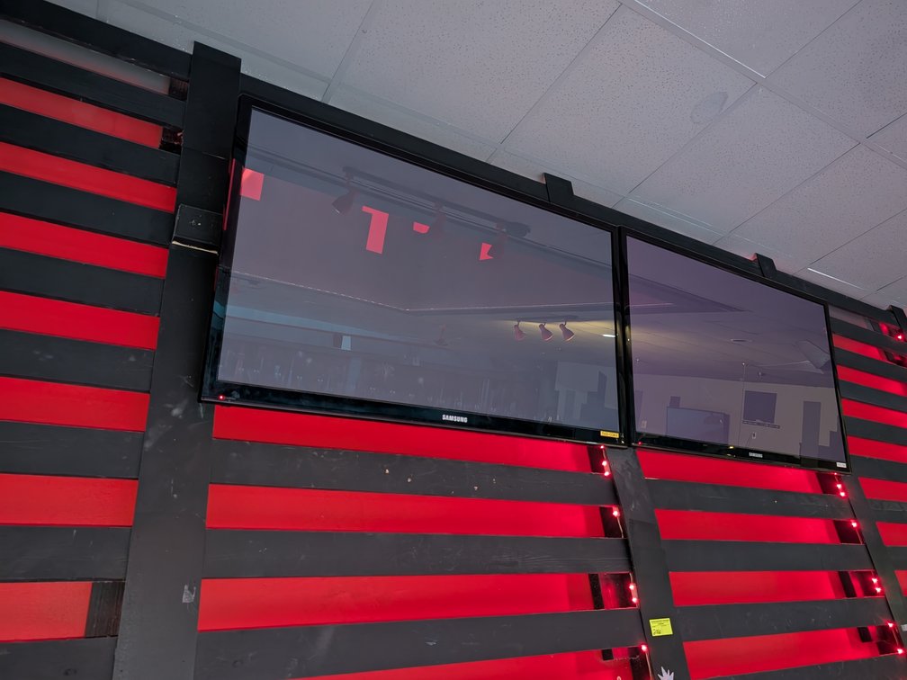 (3) SAMSUNG 50in Class TVs