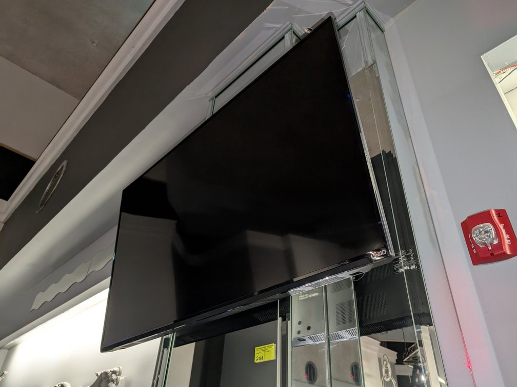 (2) VIZIO 50in Class TVs