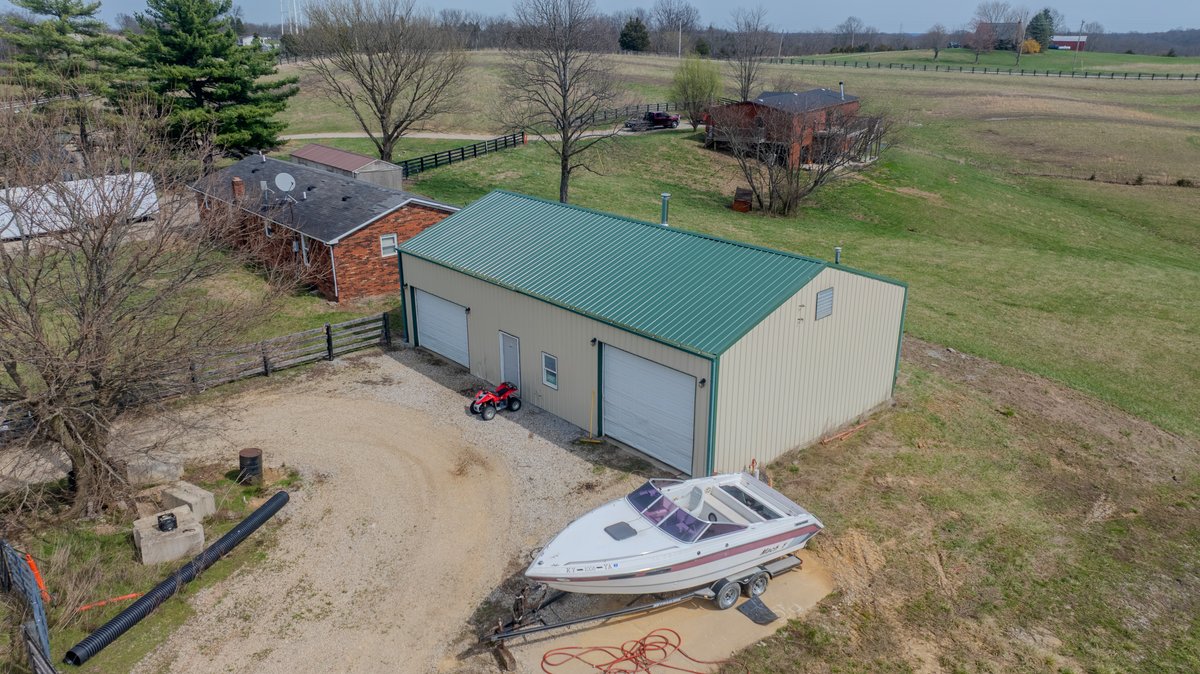 Image for Bedford, KY: 270± Acre Off-Road & RV Park at  93 Bucks Run Rd. (Trimble County)
