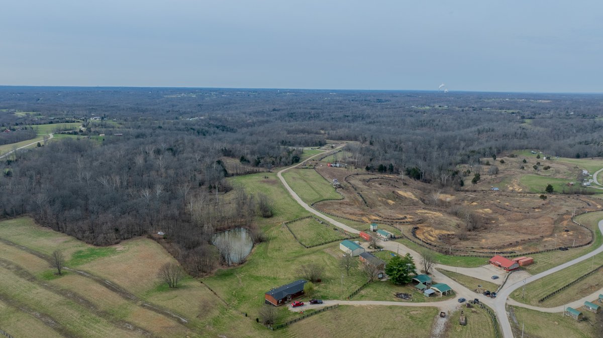Image for Bedford, KY: 270± Acre Off-Road & RV Park at  93 Bucks Run Rd. (Trimble County)