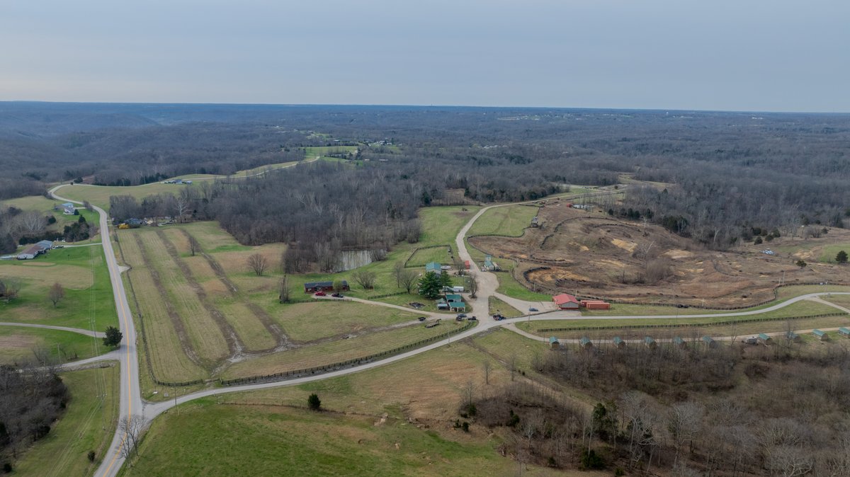 Image for Bedford, KY: 270± Acre Off-Road & RV Park at  93 Bucks Run Rd. (Trimble County)