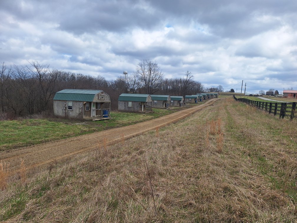 Image for Bedford, KY: 270± Acre Off-Road & RV Park at  93 Bucks Run Rd. (Trimble County)