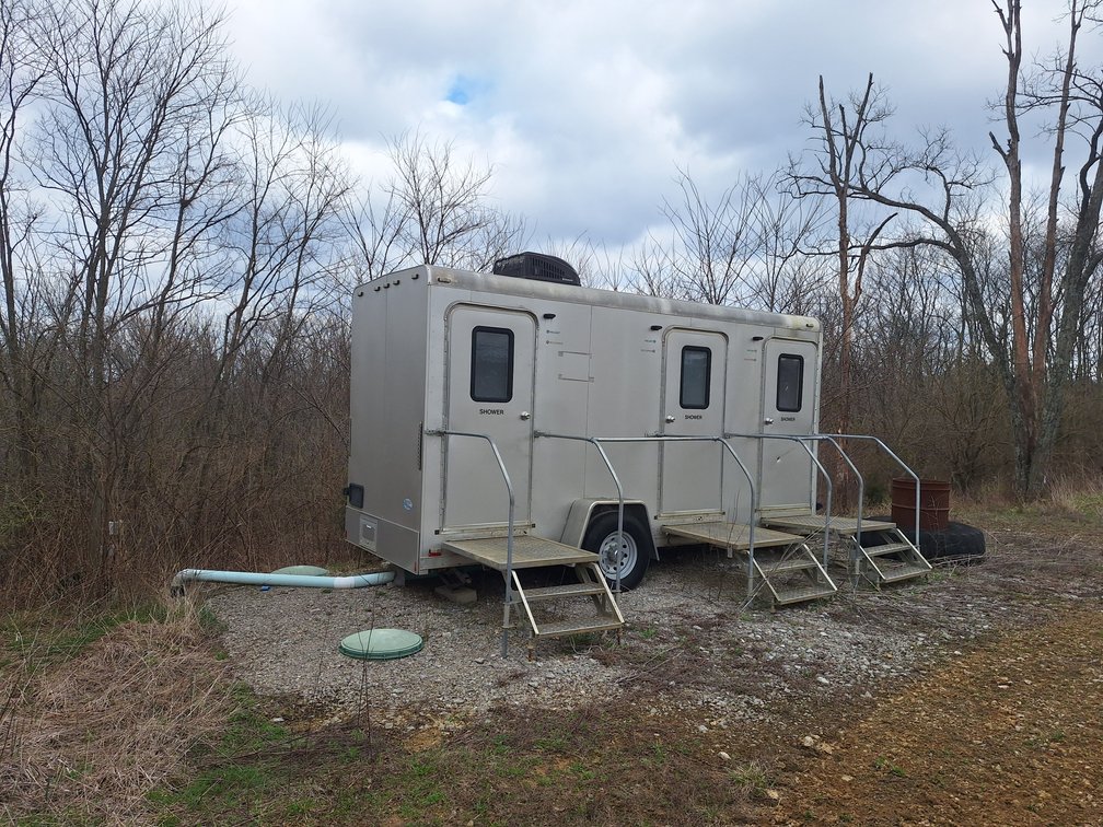 Image for Bedford, KY: 270± Acre Off-Road & RV Park at  93 Bucks Run Rd. (Trimble County)
