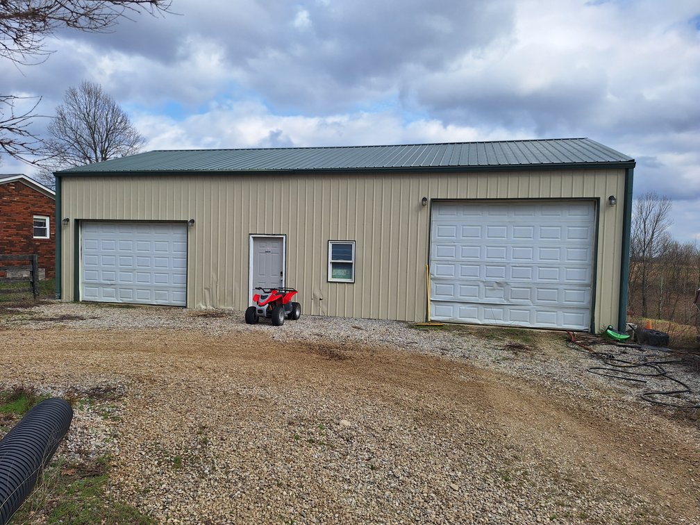 Image for Bedford, KY: 270± Acre Off-Road & RV Park at  93 Bucks Run Rd. (Trimble County)