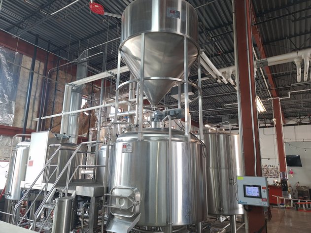 Image for NFE Fermenation Tank ~40bbl