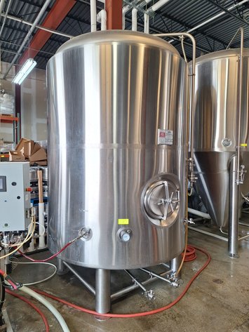Image for ABS Brite Tank 40bbl