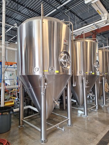 Image for ABS Fermentation Tank 40bbl
