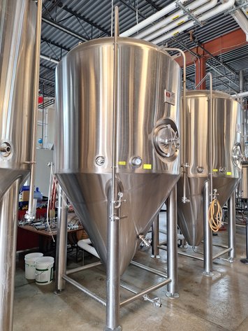 Image for ABS Fermentation Tank 40bbl