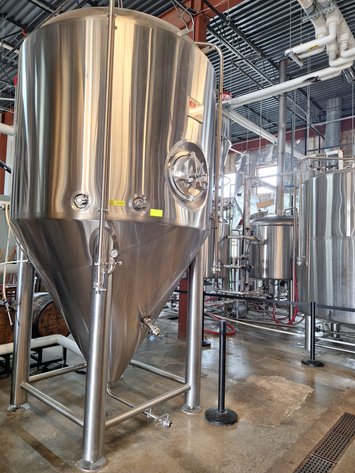 Image for ABS Fermentation Tank 40bbl