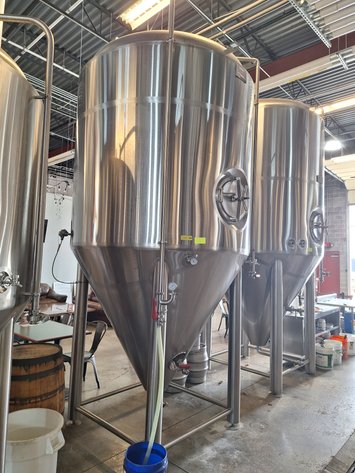 Image for CAROLINA BREWTECH Fermentation Tank ~40bbl