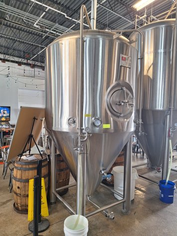 Image for ABS Fermentation Tank 20bbl
