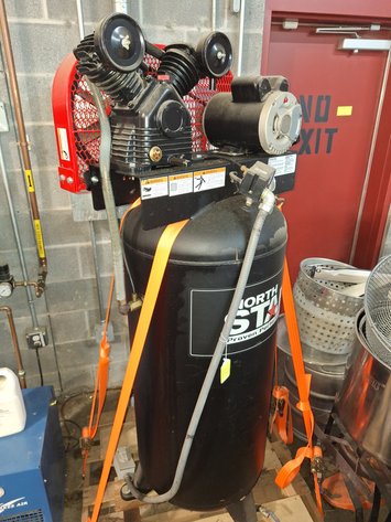 Image for NORTH STAR Air Compressor