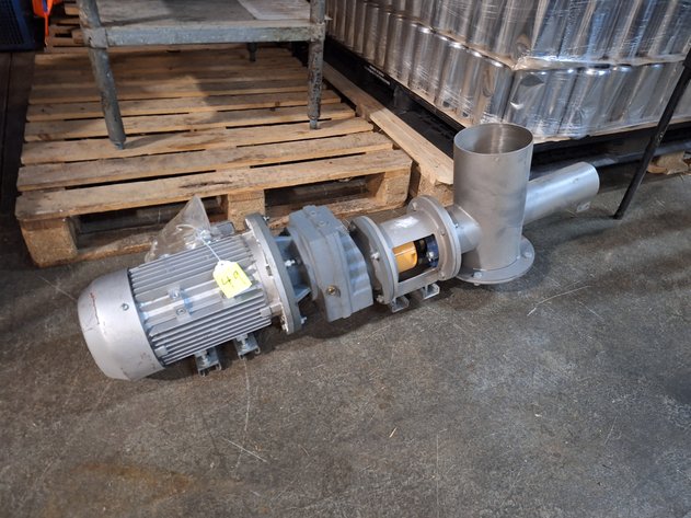 Image for Stainless Positive Displacement Pump