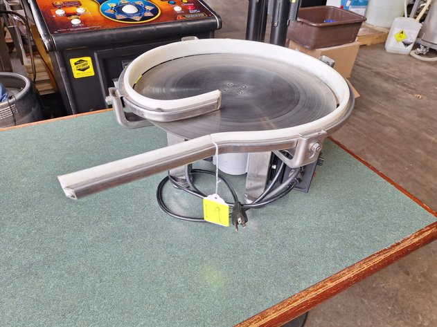 Image for Industrial Rotary Infeed