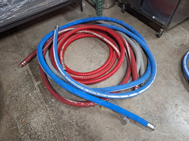 Image for Industrial Hoses