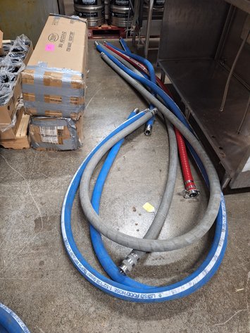 Image for Industrial Hoses