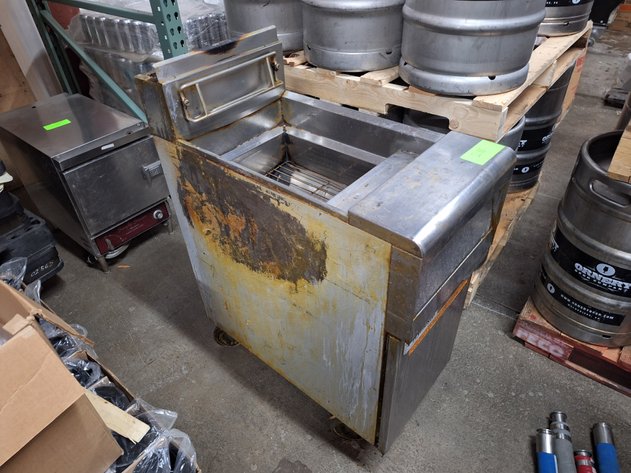 Image for FRYMASTER Gas Fryer