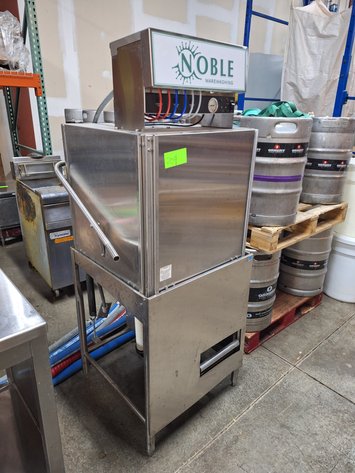 Image for NOBLE Warewasher