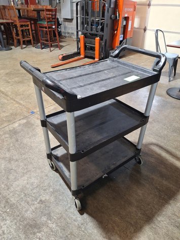 Image for 3 Tier Rolling Cart