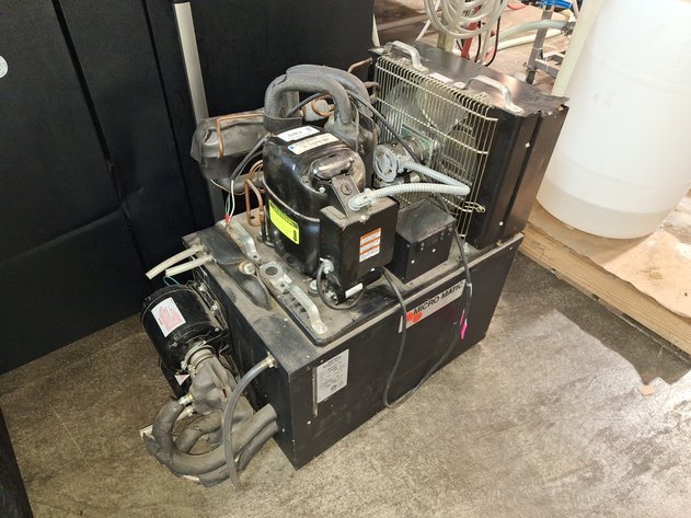 Image for MICRO MATIC - MMPP4305-PKG - Glycol Chiller