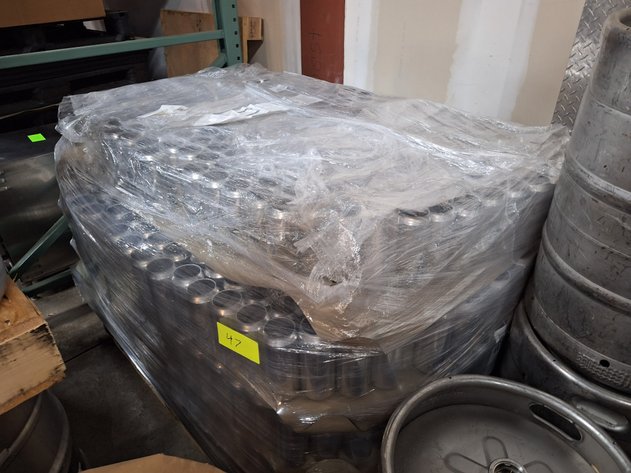 Image for 16oz Aluminium Cans