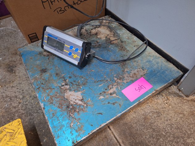 Image for ADAM - CPWPlus 200 - Digital Scale