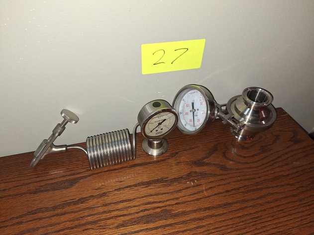 Image for Pressure Gauges