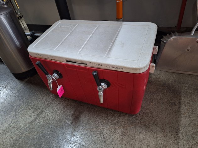 Image for Jockey Box Cooler