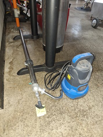 Image for Portable Electric Submersible Sump Pump