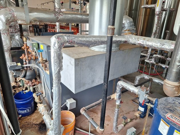 Image for WEIL-MCLAIN -LGB Series 2- Boiler