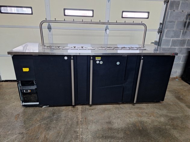 Image for Taproom Refrigeration - Photos to Come