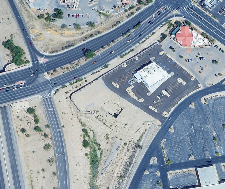 Image for Las Cruces, NM: 1.2± Acre Retail Development Site at 550 S Telshor Blvd. (Dona Ana County)