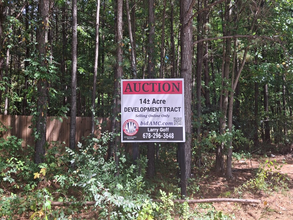 Image for Ellenwood, GA: 14± Acre Development Tract at 2680 River Rd. (DeKalb County)