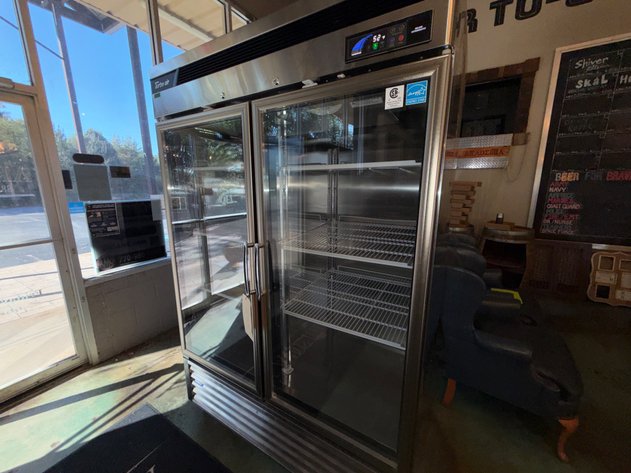 Image for TURBO AIR 2-Door Reach-In Cooler
