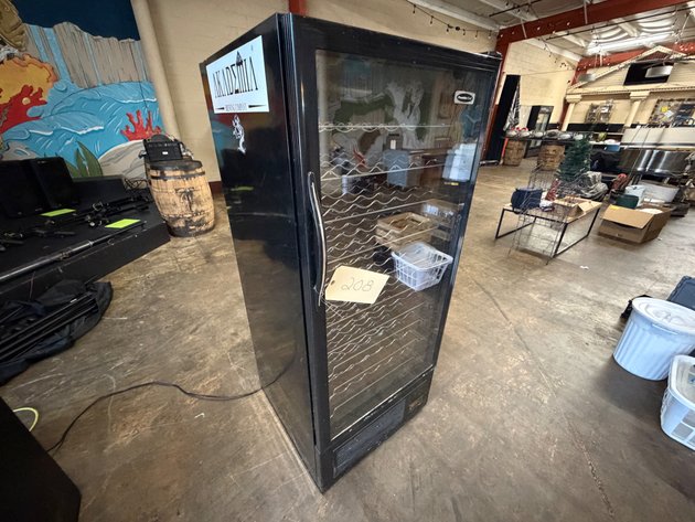 Image for FRANKLIN CHEF Wine Cooler