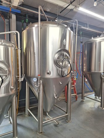 Image for DEUTSCHE 20bbl Fermenter