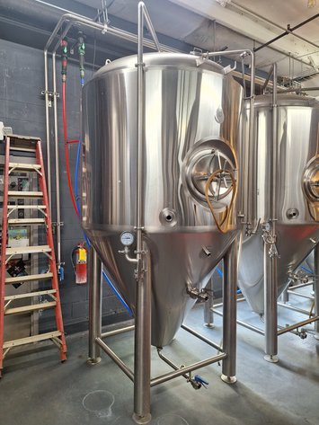 Image for DEUTSCHE 20bbl Fermenter