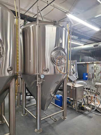 Image for DEUTSCHE 20bbl Fermenter